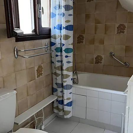 Duplex 2/3 Pers, Hyper-centre Cauterets, A 300m Telecabine, Parking Proche - Fr-1-234-314 * Cauterets